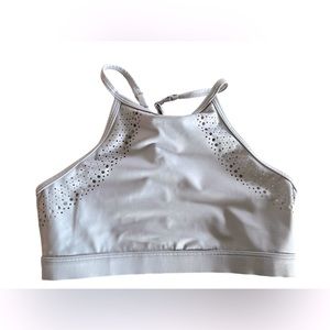 VICTORIA’S SECRET victoria sport racerback sports yoga bra sz XS NWOT